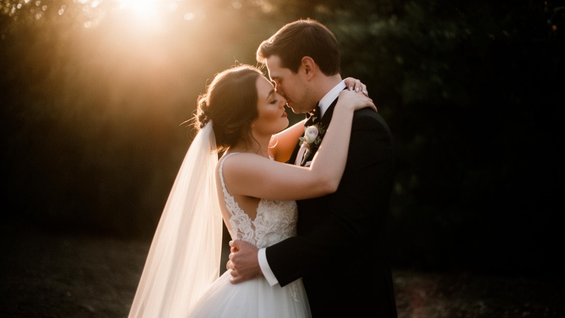 Casamento cinematográfico